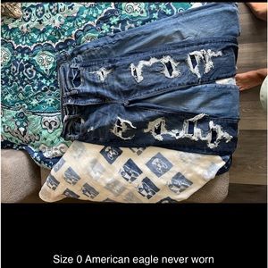 American eagle jeans